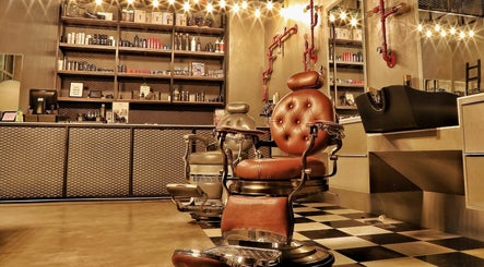 Sharqi Gents Salon