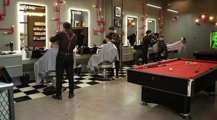 Sharqi Gents Salon, bild 3