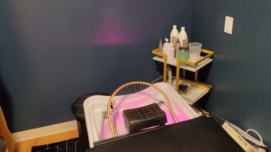 Oh My Glam! Spa & Beauty Bar