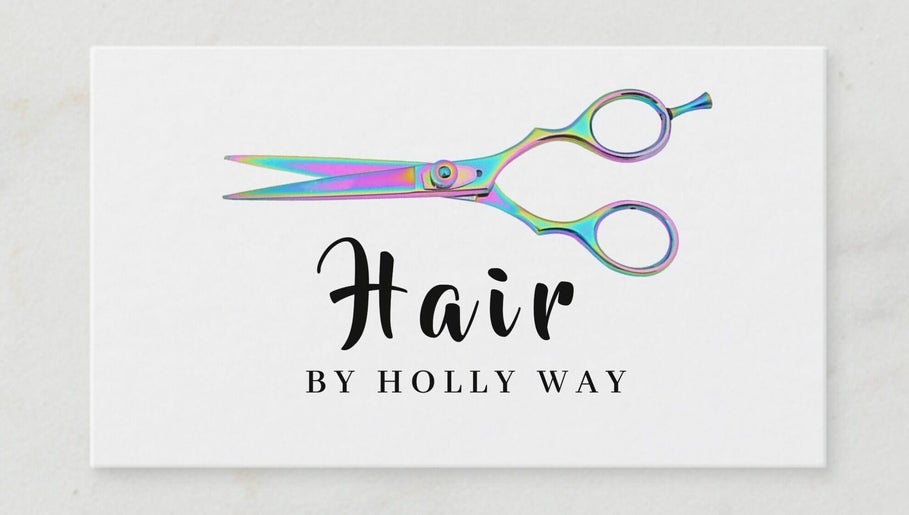 Hair by Holly Way, bild 1