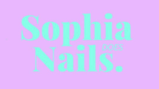 Sophia Does Nailss x BAMBROWS