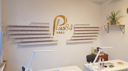 Plus84 Nails