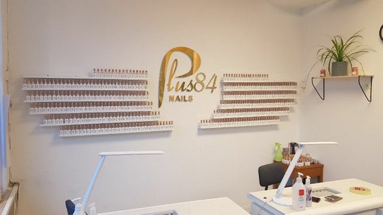 Plus84 Nails