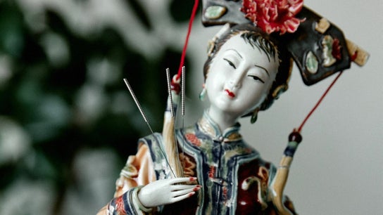 Key Point Acupuncture Oxford Circus