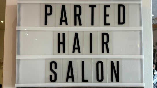 Parted Hair Salon