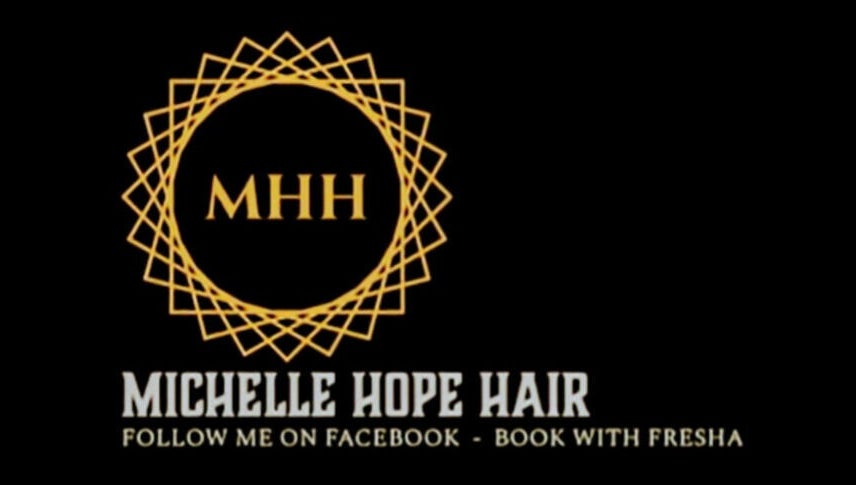 Michelle Hope Hair billede 1