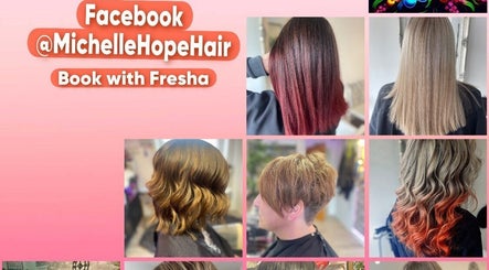 Michelle Hope Hair صورة 3