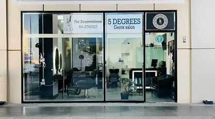 5 Degrees Gents Salon 3paveikslėlis