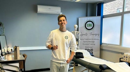 CHG Sports Therapy Ltd billede 2