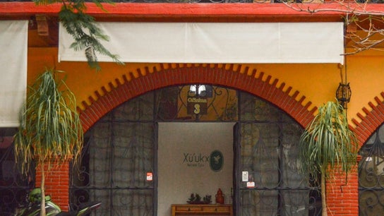 Xü'ukx Natural Spa -masssage Oaxaca