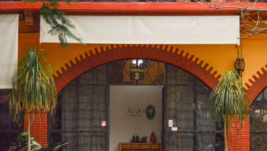 Xü'ukx Natural Spa -masssage Oaxaca Bild 1