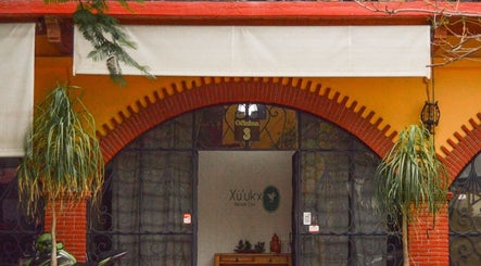 Xü'ukx Natural Spa -masssage Oaxaca