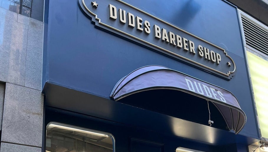 Dudes Barbershop image 1