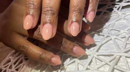 Perfectly manicured nails at The Doll Lab.Tt in Arouca, Tunapuna/Piarco Regional Corporation, TT.