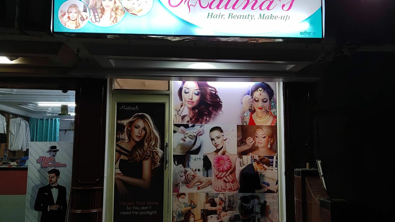 Matina S Hair Beauty Make Up Sagar Sheet Vasai Virar Fresha Matina S Hair Beauty Make Up Sagar Sheet Vasai Virar Fresha