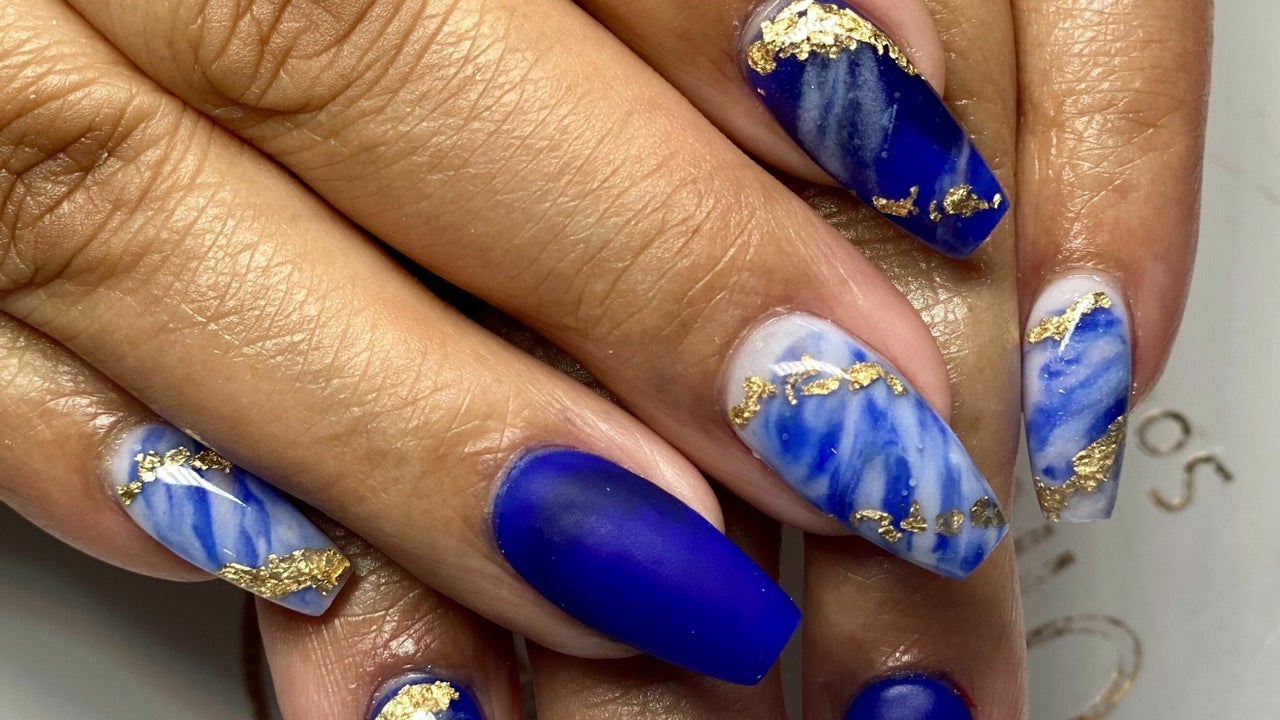 Best salons for gel nail polish in Houston