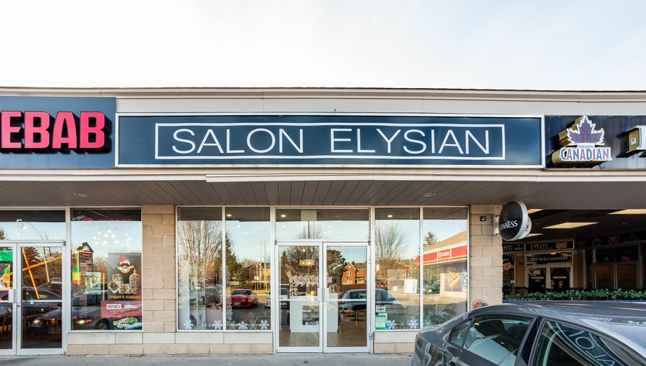 Salon Elysian – obraz 1