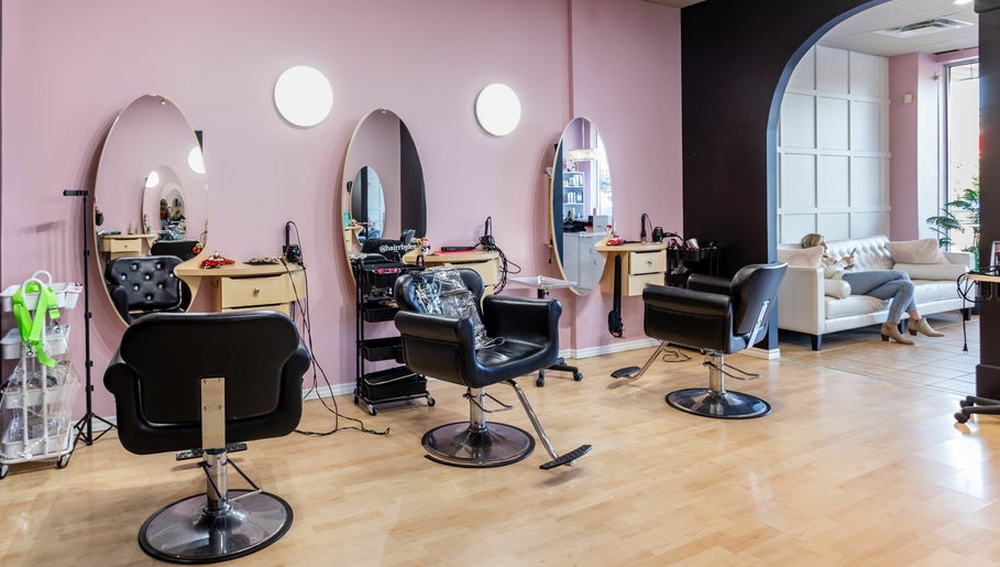 Salon Elysian slika 1