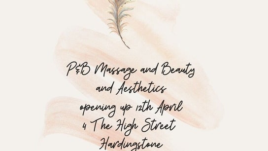 P & B Massage & Beauty for Men & Women