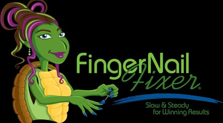 Finger Nail Fixer