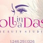 Doll in a dash beauty studio