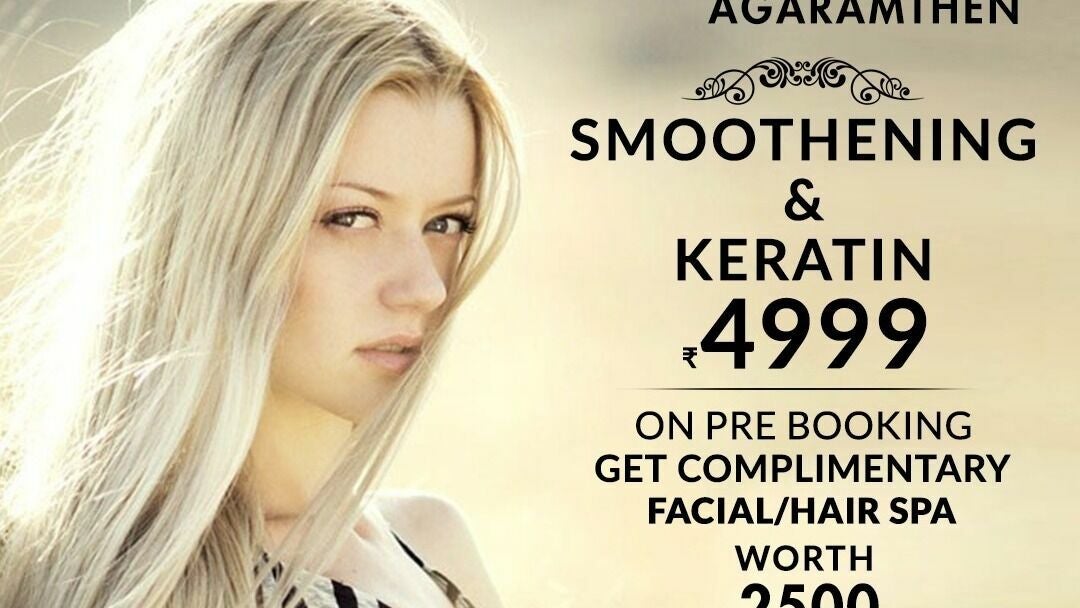 Difference between Keratin and Smoothening Treatment