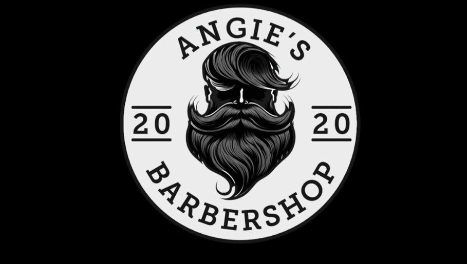 Angie’s Barbershop – obraz 1