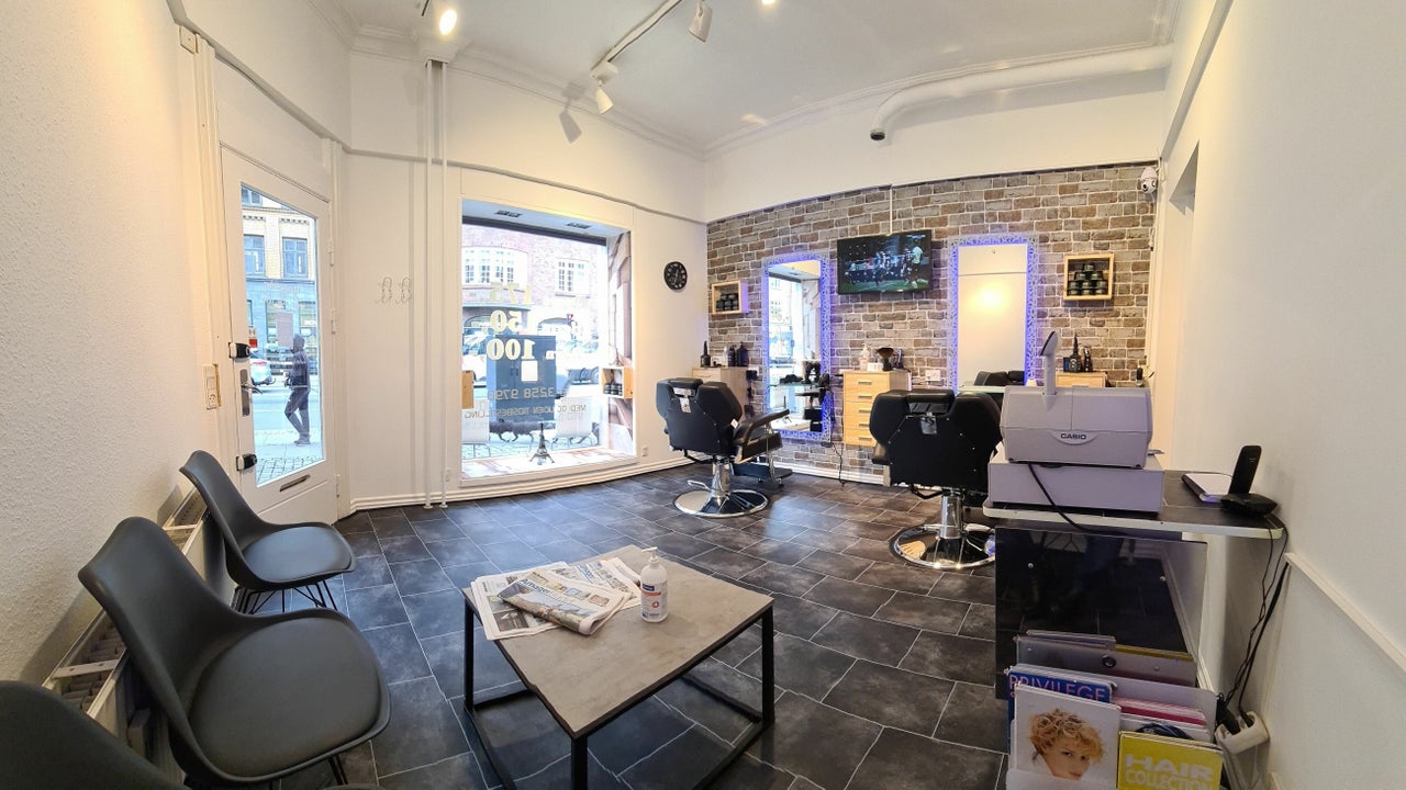 Skur mønster udslæt Best Hair Salons in København | Fresha