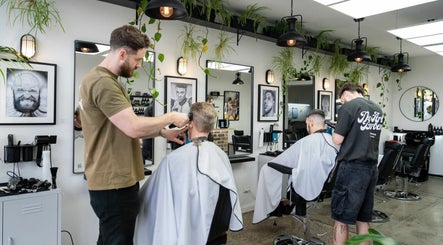 The Art Barbers St Kilda