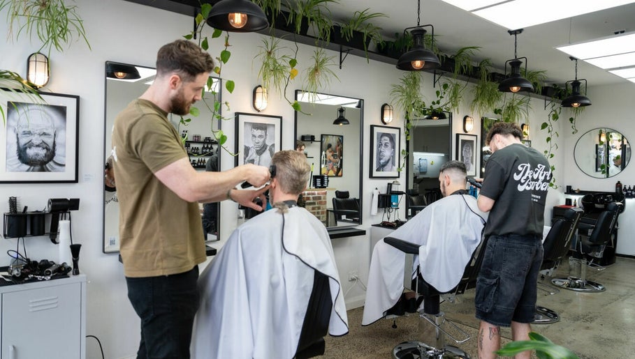 The Art Barbers St Kilda, bilde 1