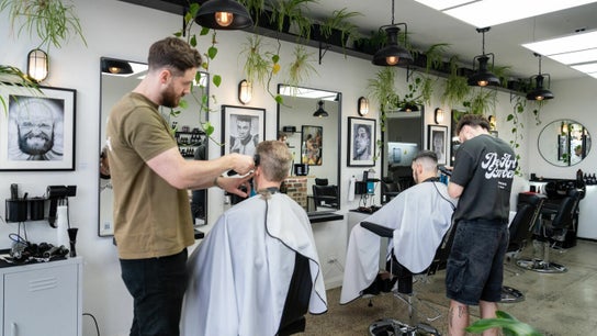 The Art Barbers St Kilda