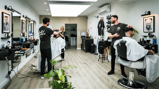 The Art Barbers Malvern