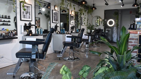 The Art Barbers St Kilda