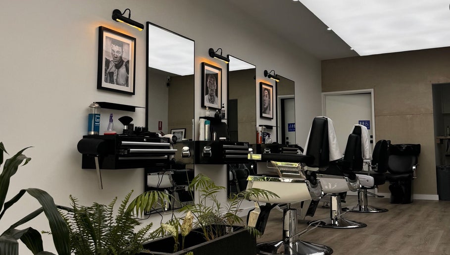 The Art Barbers Malvern, bilde 1