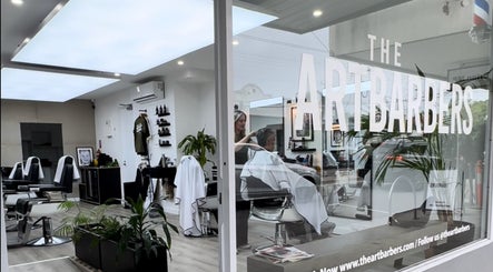 The Art Barbers Malvern, bilde 2