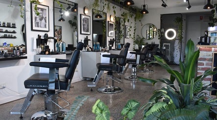 The Art Barbers St Kilda