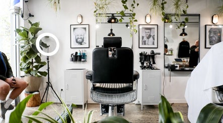 The Art Barbers St Kilda imaginea 2