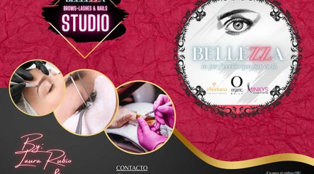 Bellezza Brows and Lashes Studio billede 2