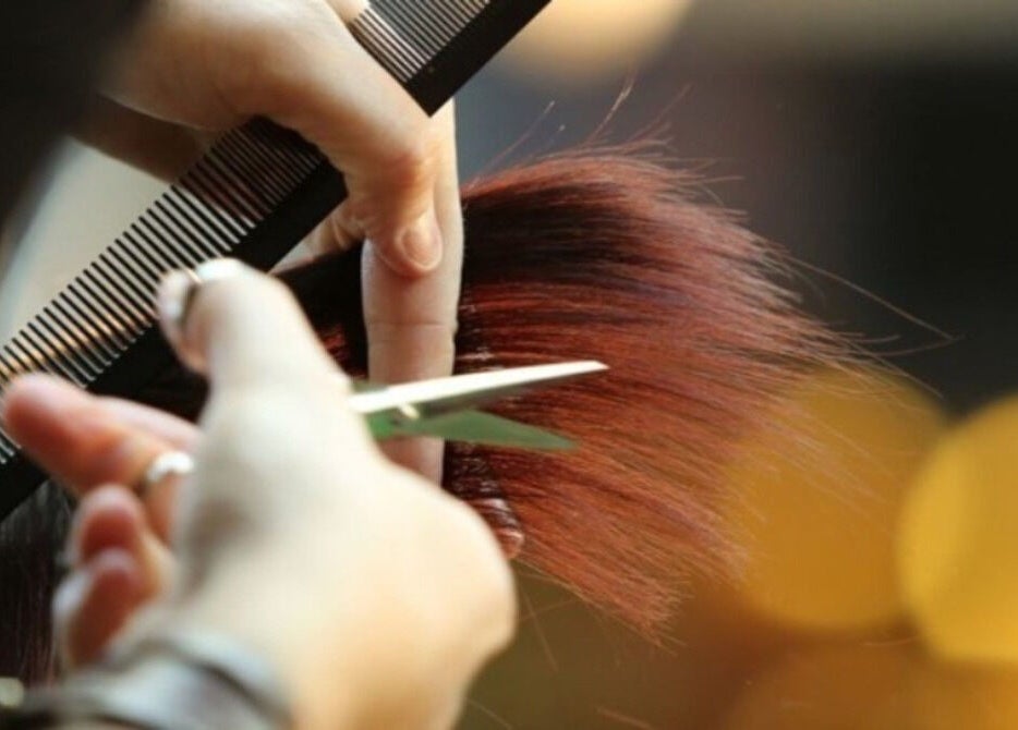 Expert hair cutting at Bare Skin Aesthetics, Banff, Scotland, GB for a stylish look.