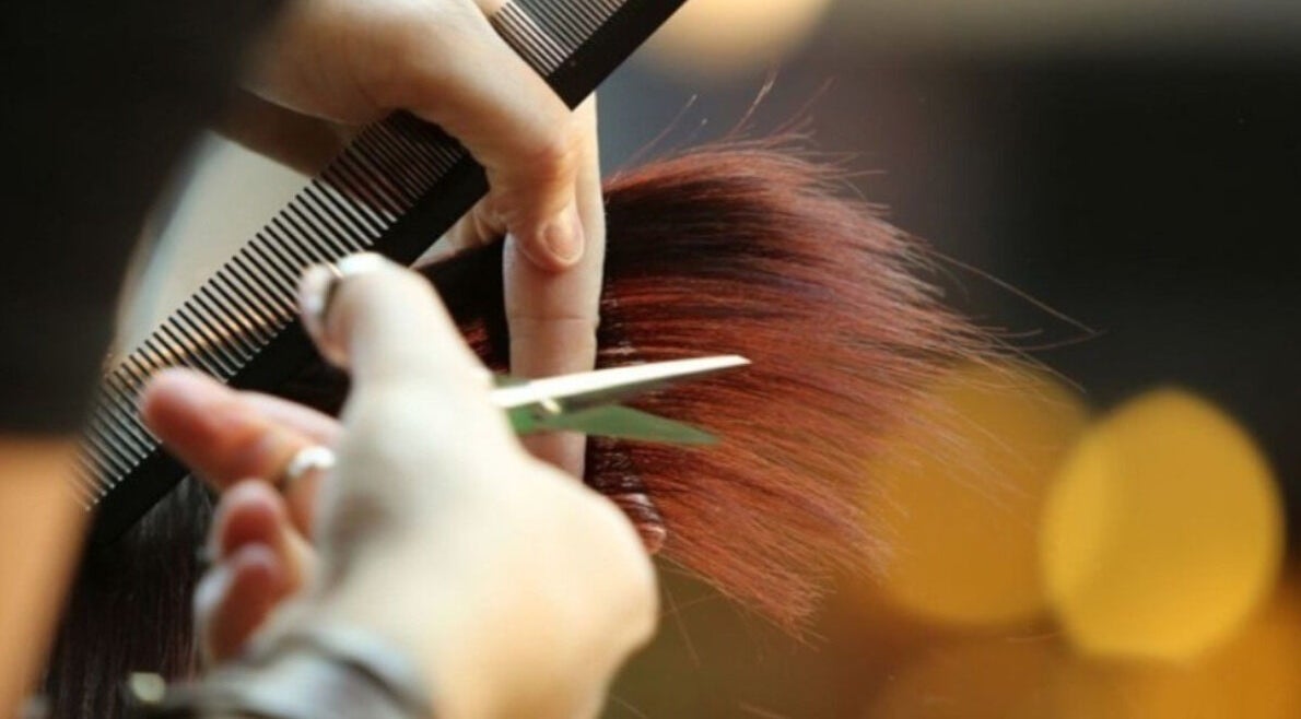 Expert hair cutting at Bare Skin Aesthetics, Banff, Scotland, GB for a stylish look.