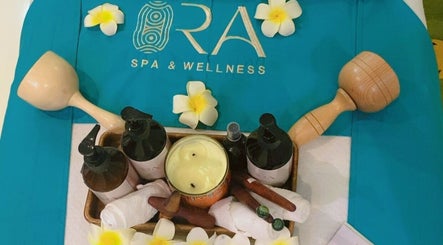 Pampering spa essentials at Ora Spa Home Service, Ladies Only in Riyadh, Riyadh Province, SA.