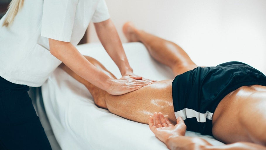 Sport-Massage-Therapy, bilde 1