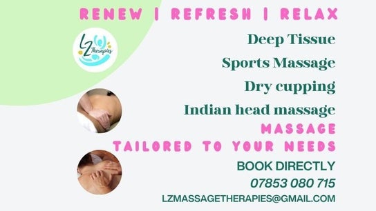 LZ Massage Therapies
