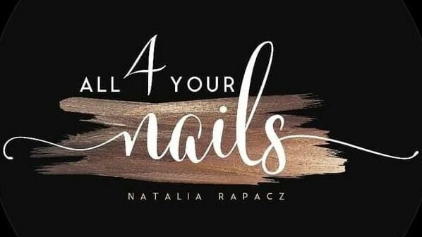 The Concept of Nail Art. Background for Advertising a Manicure Salon and  Care for Nails, Close-up Stock Image - Image of health, enamel: 155694677