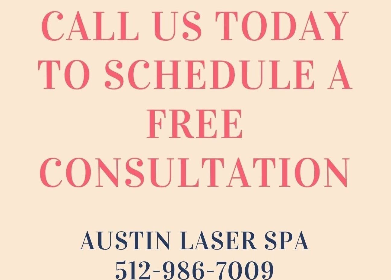 Schedule a free consultation at Austin Laser Med Spa, Cedar Park, Texas, US. Call 512-986-7009.
