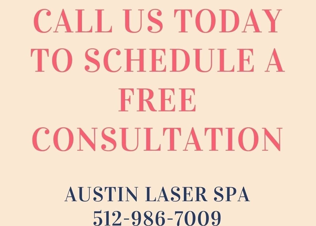 Schedule a free consultation at Austin Laser Med Spa, Cedar Park, Texas, US. Call 512-986-7009.