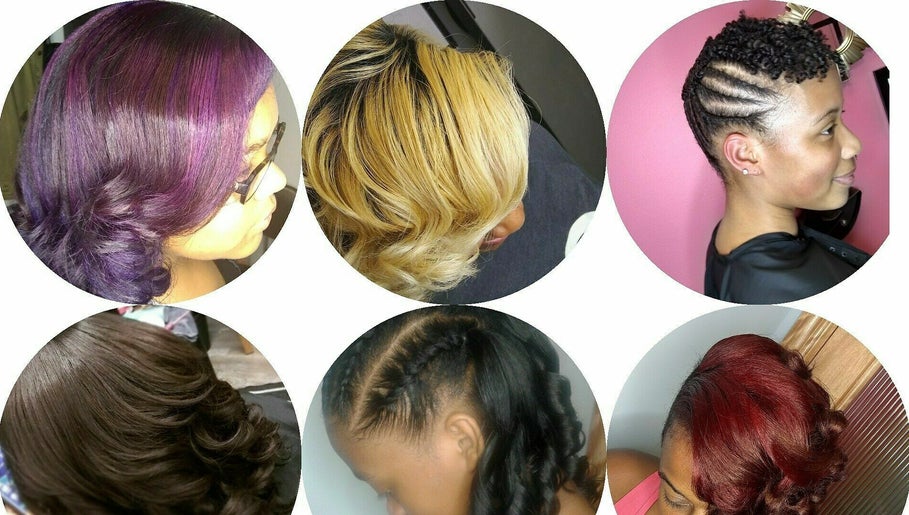 Hair Society Laurel  image 1