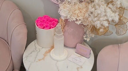 Elegant floral decor in Envy Beauty Aesthetics Pty Ltd, Hoxton Park, New South Wales, AU enhances ambiance.