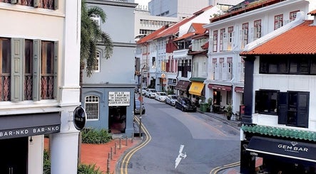 Sankakkei Club Street