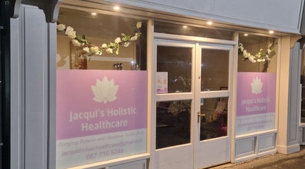 Jacqui's Holistic Healthcare